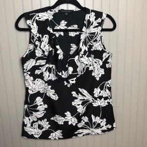 Banana Republic Sleeveless Blouse